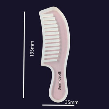 RESIN MOLD FOR COMB - 6" - URP090-RM