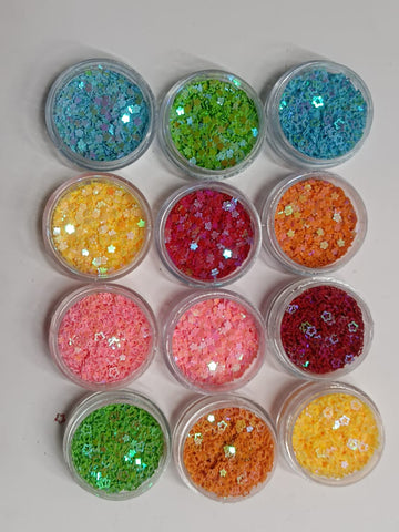 RESIN SEQUENCE GILLITER