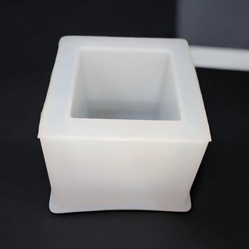 3 SQUARE PLANTER MOLD URP142
