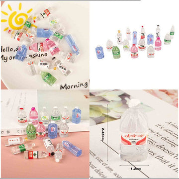155021 MINERAL WATER BOTTLE