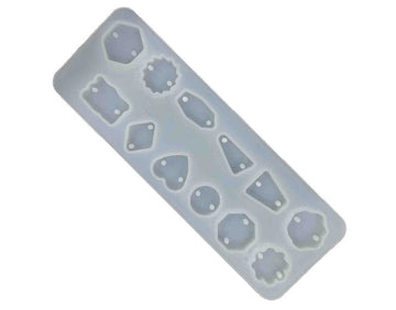 12 CAVITY RAKHI & BRACELET JEWELLERY MOULD 47063