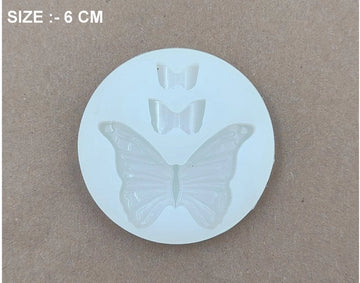 3D SMALL BUTTERFLY MOULD 47106