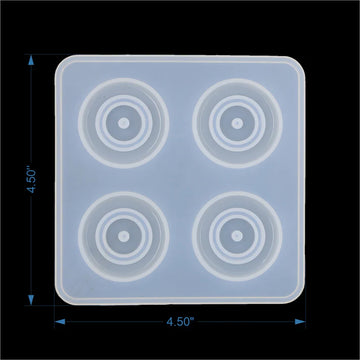 4 Cavity 1.5" Evil Eye 47155