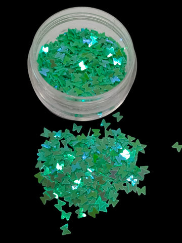 RESIN SEQUENCE 7 GM BUTTERFY SAVE GREEN