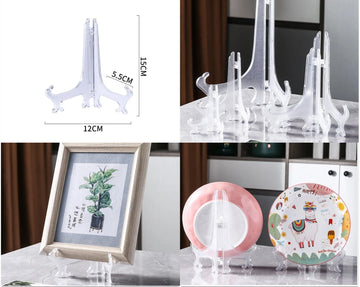 PLASTIC FOLDING STAND 6 INCH 196003