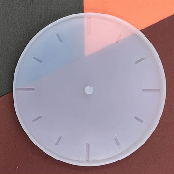 6" Marking Clock Dial Mould 47041