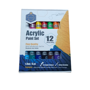 ACRYLIC PAINT SET
