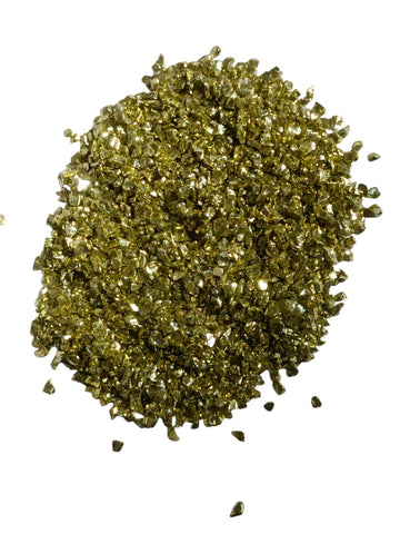 Small Metallic Glass Granules 30GM AP01