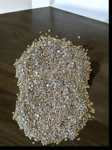 Small Metallic Glass Granules 30GM AP02