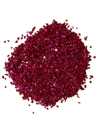 Small Metallic Glass Granules 30GM AP06