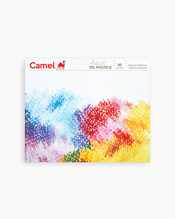 Camel Artist Oil Pastels