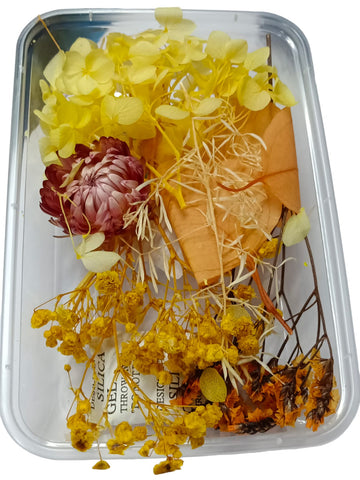 A.P RESIN FLOWER MG2046
