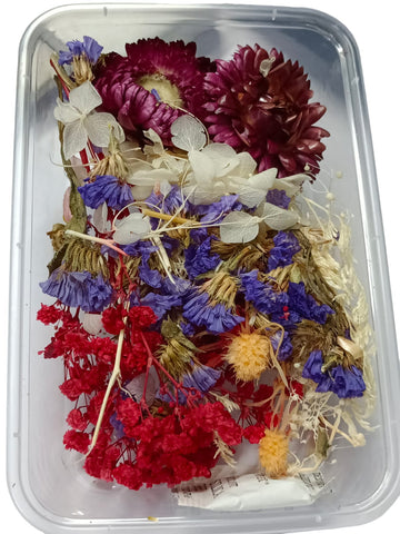 A.P RESIN FLOWER DD06