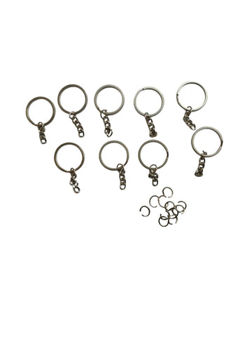 KEYCHAIN SILVER