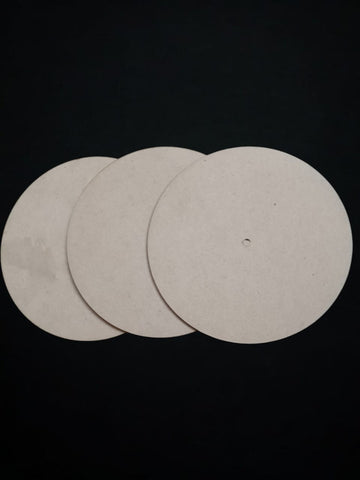 COLCK MDF BASE 3MM
