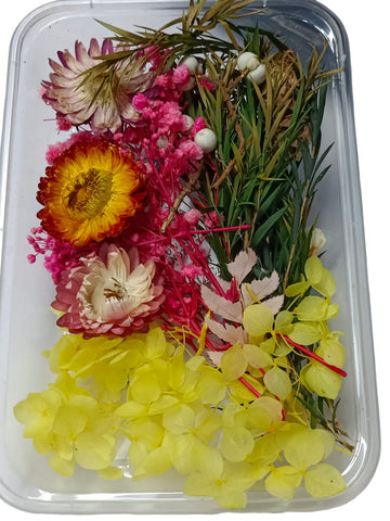 A.P RESIN FLOWER MG20510