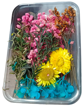 A.P RESIN FLOWER MG20534