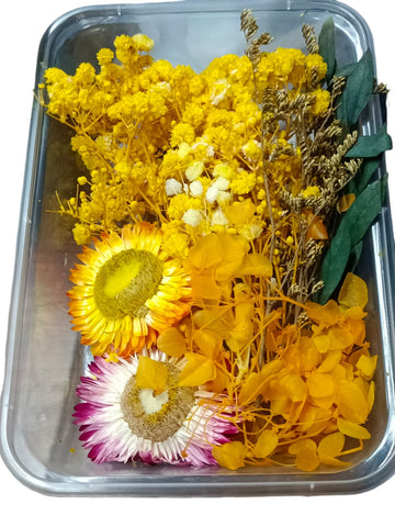 A.P RESIN FLOWER MG20535