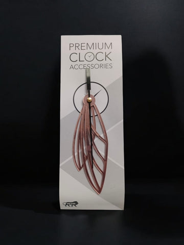 PREMIUM CLOCK NIDDLE FANCY ROSE GOLD