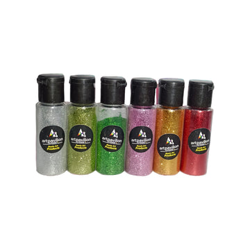 A.P RESIN FINE GLITTER