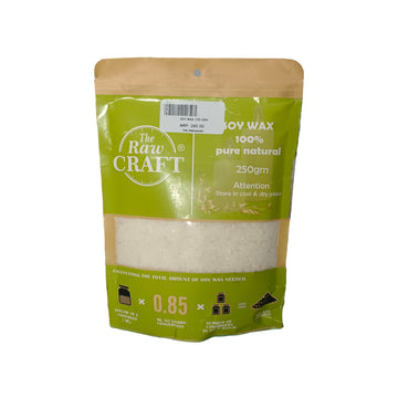 SOY WAX 250 G