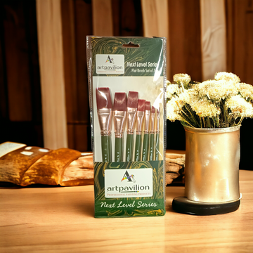 AP FLAT BRUSH RS- F7