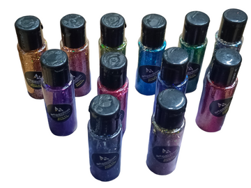 AP HOLO GLITTER SET
