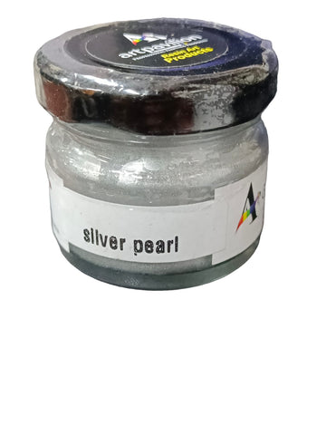 SILVER PEARL POWDER
