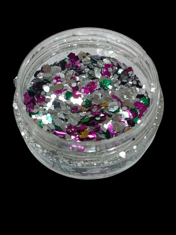 RESIN SEQUENCE GALLTER 7 GM SIVER