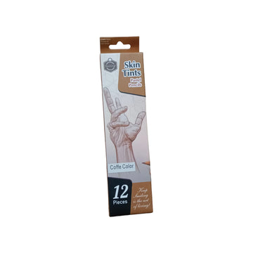 SKIN TINTS PASTEL PENCILS (BROWN COLOR)