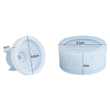 GEN PATTERN STORAGE BOX MOULD SM0446