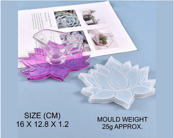 LOTUS COASTER MOULD SM0784/86081
