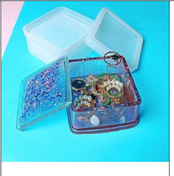 SRN41 SQUARE GIFT BOX MOLD