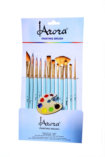 T 12 Brushes