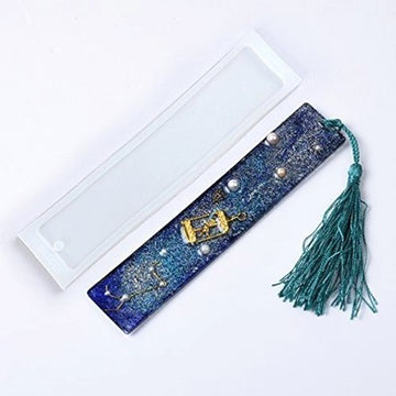 BOOKMARK RESIN MOLD - 145 X 30 X 4 MM - URP117-RM