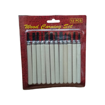 Wood Carving Set