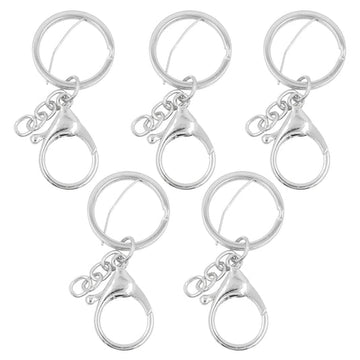 RI07030 GOLD LOBSTER KEYCHAIN
