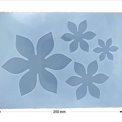 3D-FLOWER -4 CVT -URP253-RM