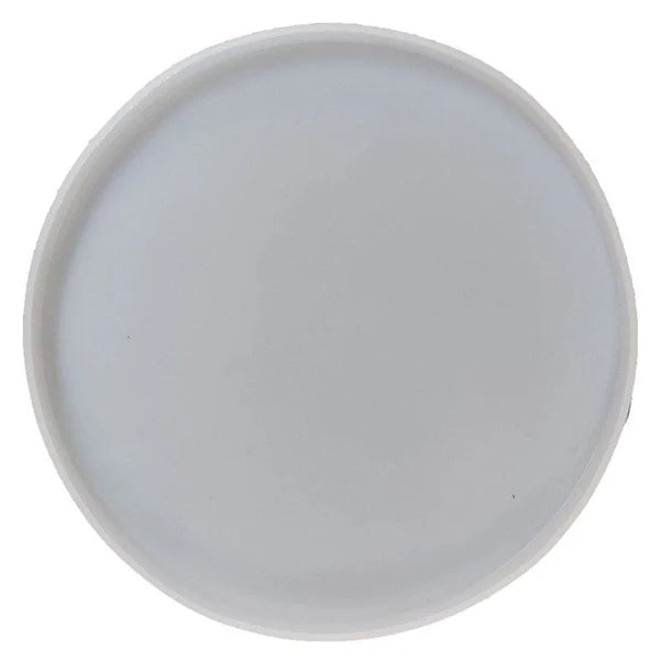 6" Round Coaster 10Mm Deep Mould URP185-RM