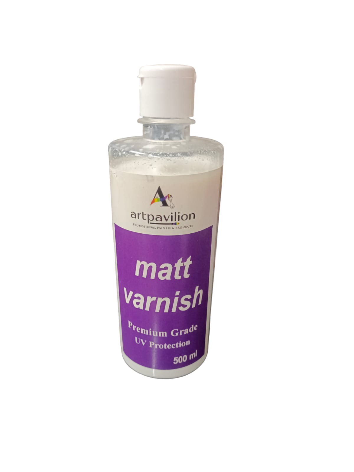 MATT VARNISH 500 ML