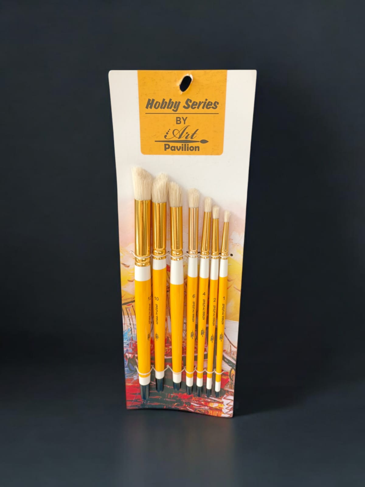 S-516 DEERFOOT HOG SET
