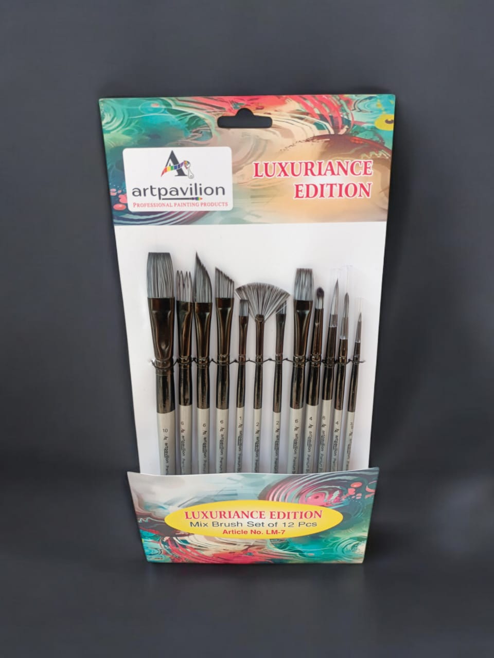 LUXURIANCES EDITION ARTICLE NO LM -7