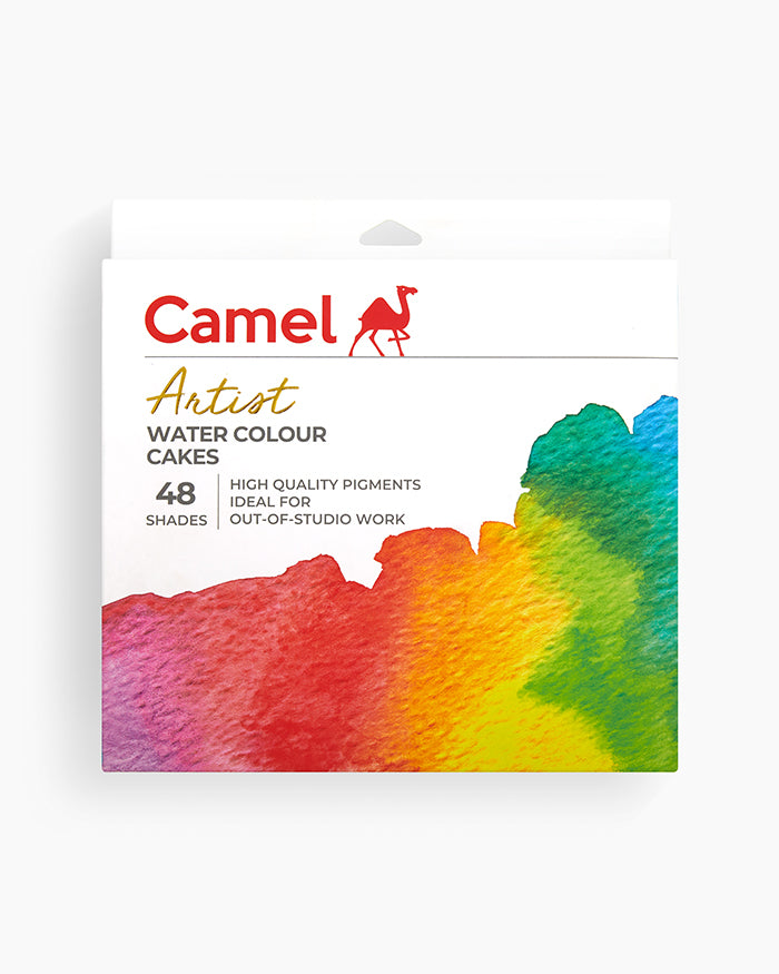 Camel  Artist  Water  Colours