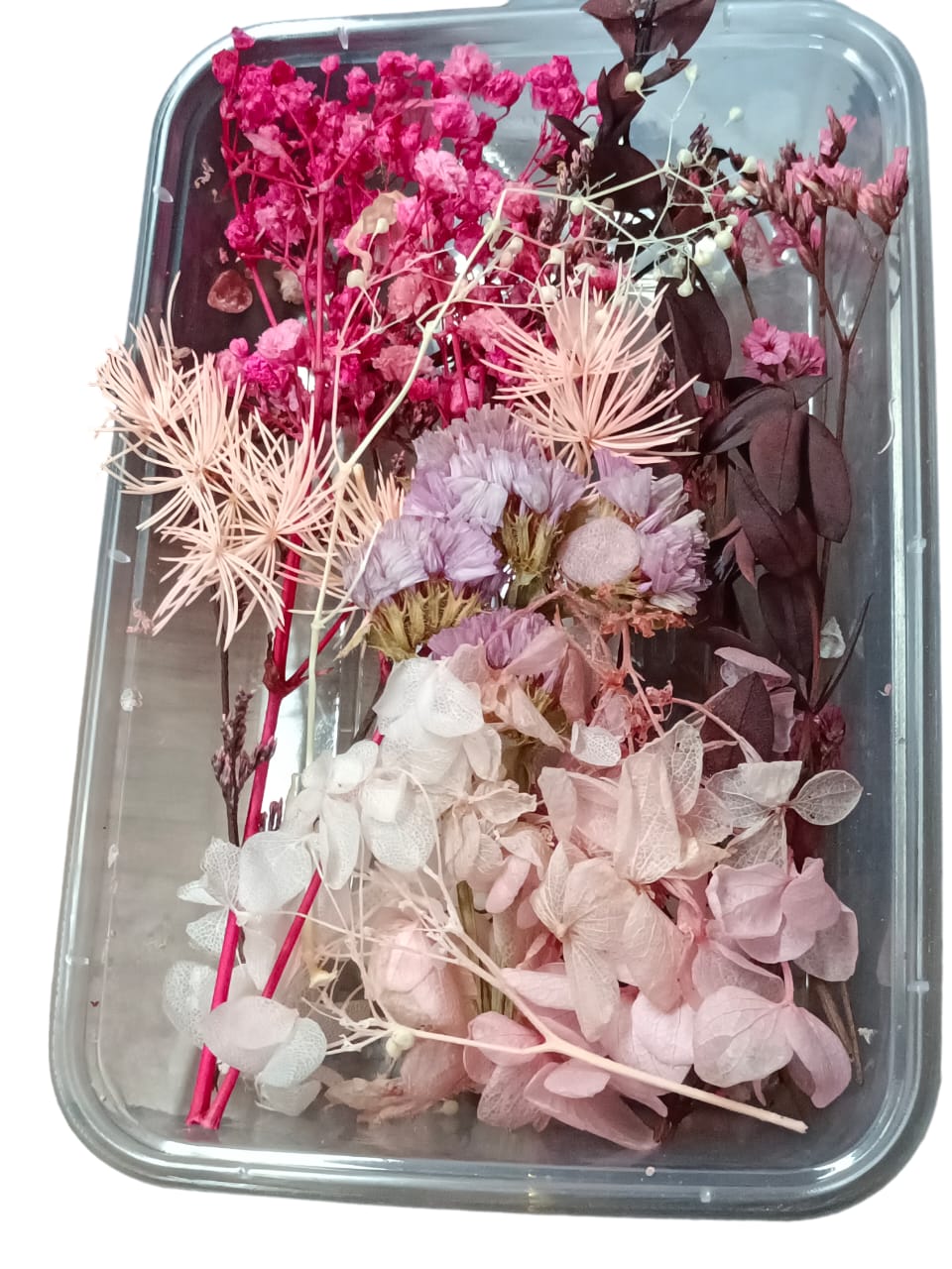 A.P RESIN FLOWER DD044