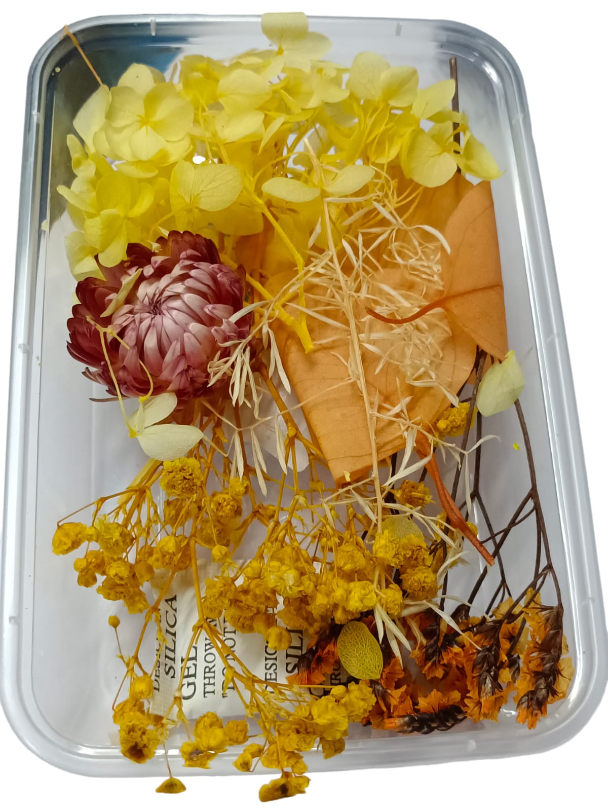 A.P RESIN FLOWER MG2046