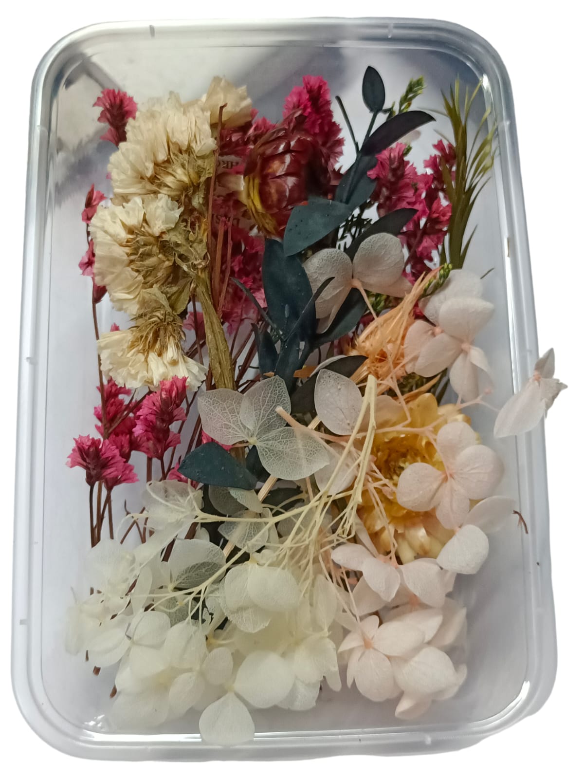 A.P RESIN FLOWER DD048