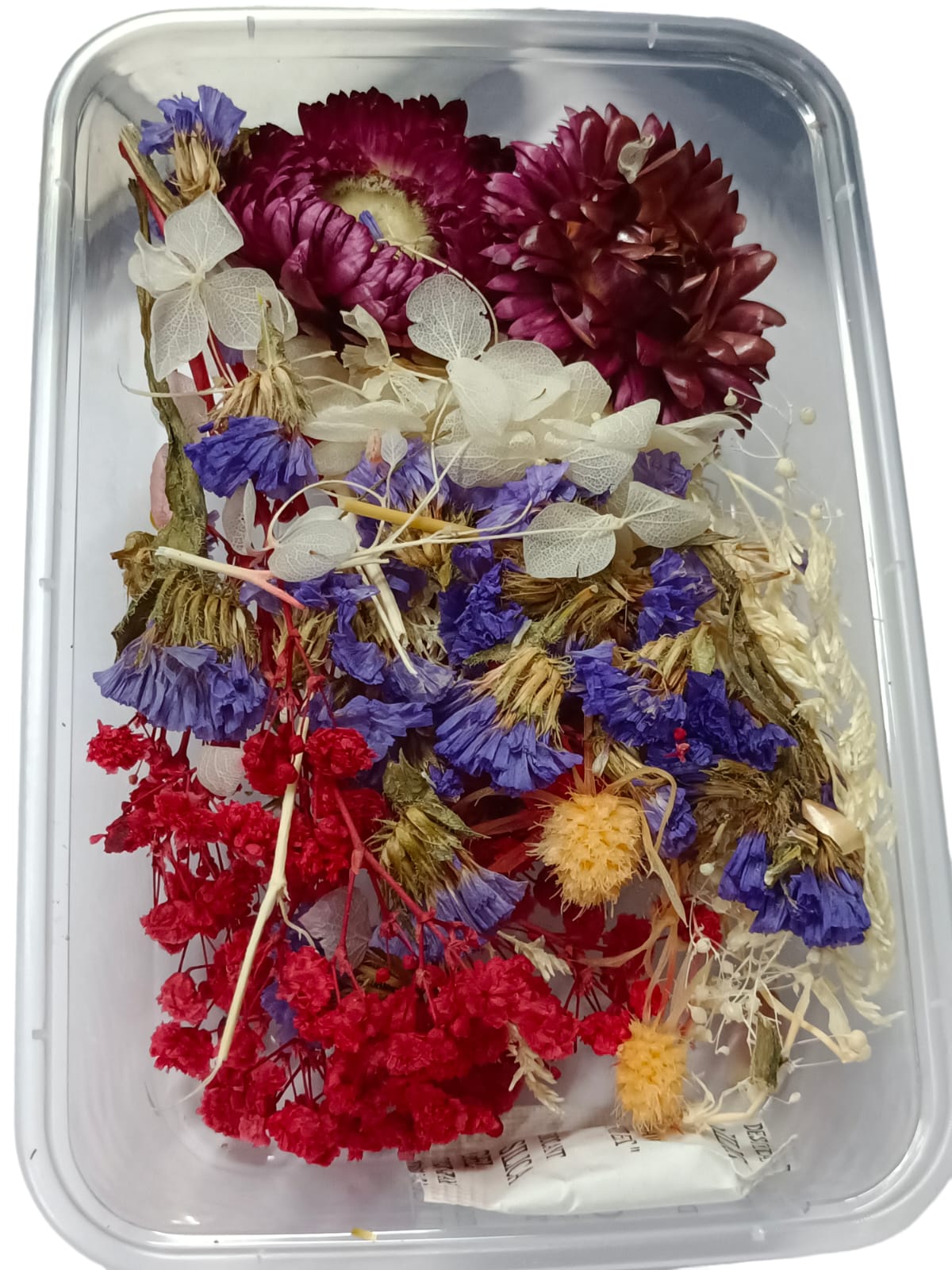 A.P RESIN FLOWER DD06