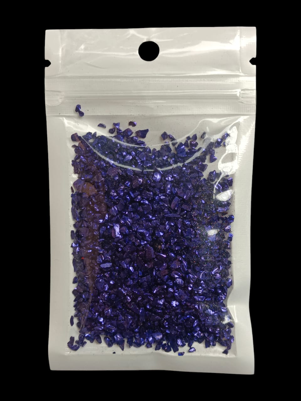 Small Metallic Glass Granules G 2