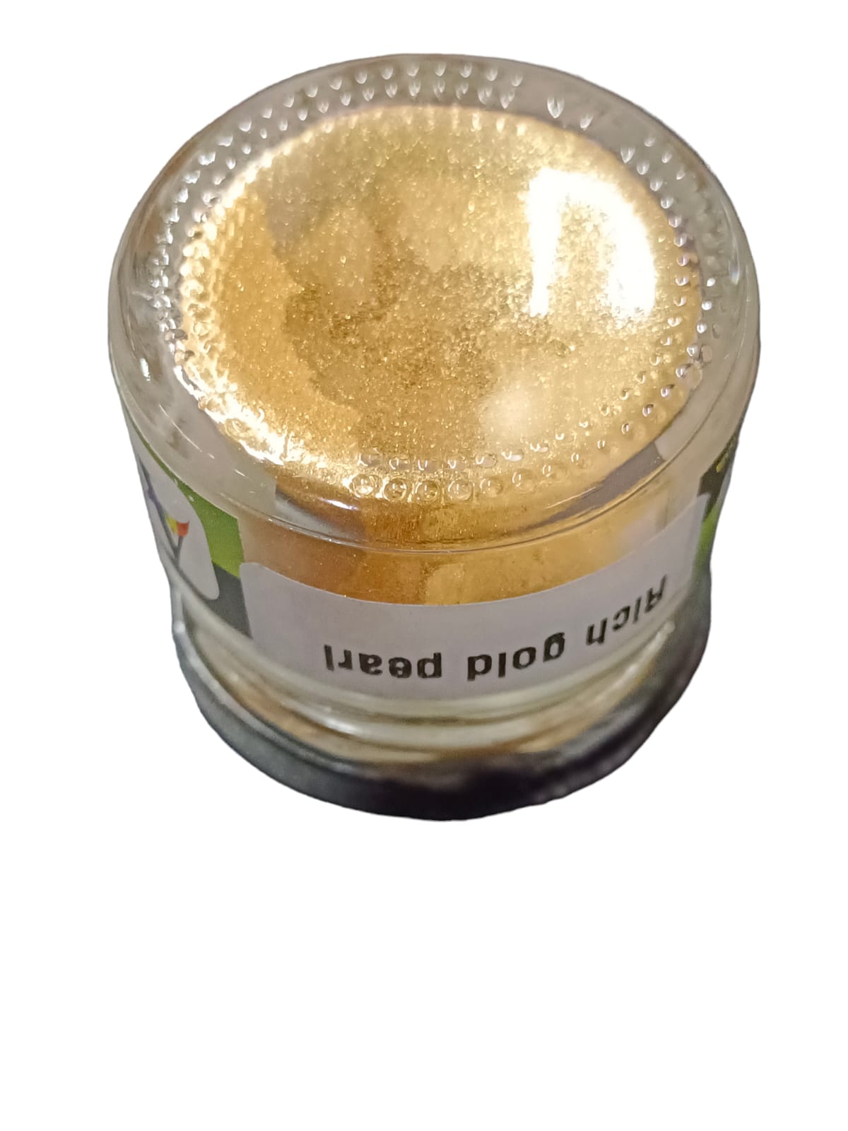 RICH GOLD PEARL POWDER