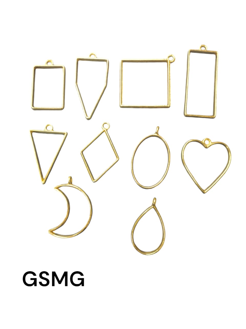 BEZEL MIX SHAPE GSMG